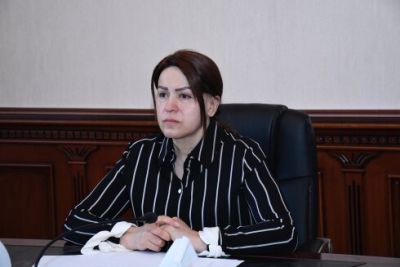 İradə xanımın yedikləri: BU NƏ OLACAQ? - İTTİHAM VAR!