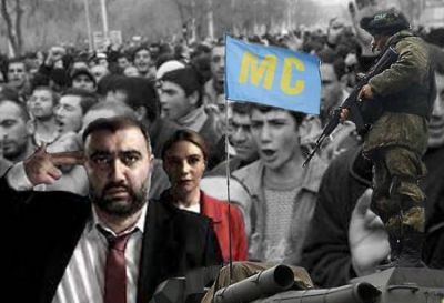 İrəvan qarabağlı ermənilərlə alver edir, Rusiyaya meydan oxuyur -
