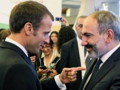 Fransada Ermənistanı silahlandırmaq istəyirlər... -