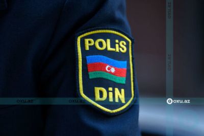 Əlahiddə Çevik Polis Alayının manqa komandiri zəhərlənərək ölüb