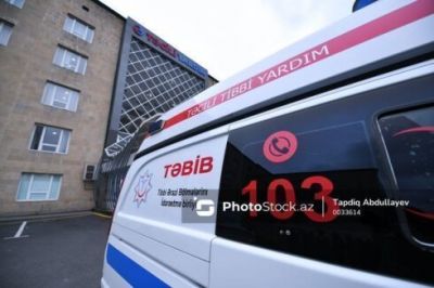 Bakı və regionlardakı təcili və təxirəsalınmaz tibbi yardım stansiyaları gücləndirilmiş iş rejiminə keçdi