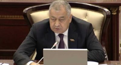 Deputatdan nazir müavininə suallar: "...
