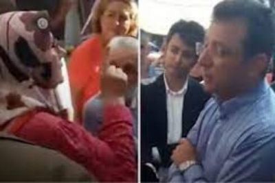 Bələdiyyə sədri ilə vətəndaşın dialoqu gündəm oldu - "Partla!"