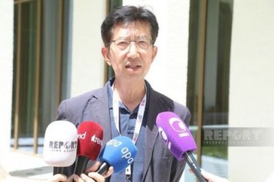 “The Korea Times” qəzetinin icraçı direktoru: