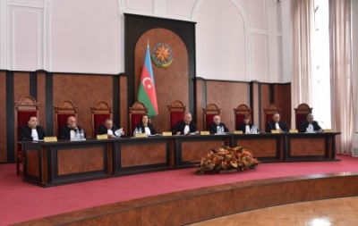 Bir qrup məcburi köçkün qadın Konstitusiya Məhkəməsinə müraciət edib - TƏFƏRRÜAT