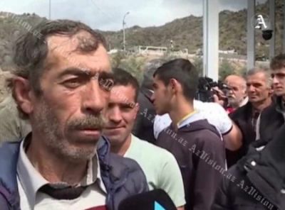 "Hərə öz torpağına getməlidir" -