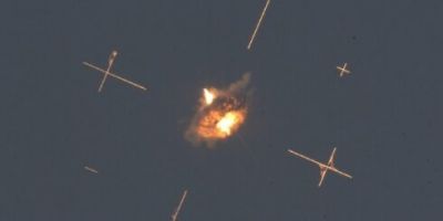 İsrail tarixdə kosmosda raketi vuran ilk ölkə oldu