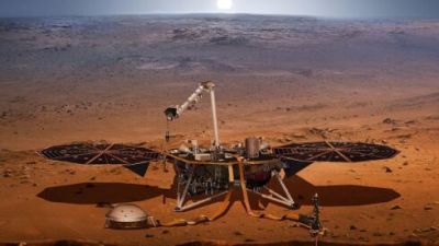 NASA: Mars helikopteri ilə Yer arasında əlaqə kəsildi