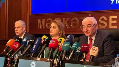 Azad edilən ərazilərdə 26 seçki məntəqəsi yaradılıb