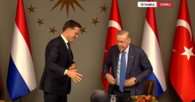 Ərdoğanın bu hərəkəti gündəm oldu – VİDEO