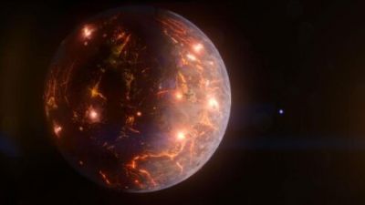 Qalın atmosferi olan super yer tapıldı