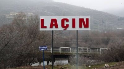 Laçında növbəti biabırçılıq: Yeni tikilmiş evin tavanı uçdu...   VİDEO