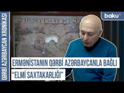 Qərbi Azərbaycan Xronikası: