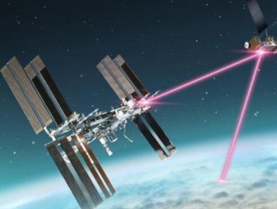 NASA ilk dəfə kosmosa 4K video yayımladı