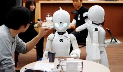 "Ağıl ağıldan üstündür"... Süni intellektlə dəstəklənən robot stolüstü tennisdə insanları məğlub edir