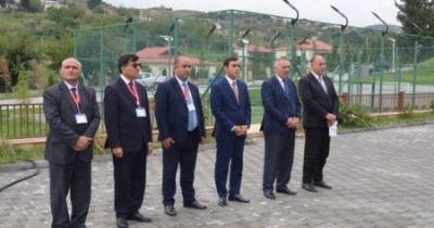  Anar Məmmədov azad olunmuş kənddə seçki qaydalarını pozdu - FOTO