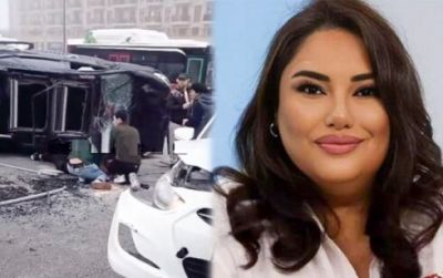 “O kadrlar yayılandan sonra hamı biləcək ki, mənim günahım yoxdur”- Aytən Səfərova