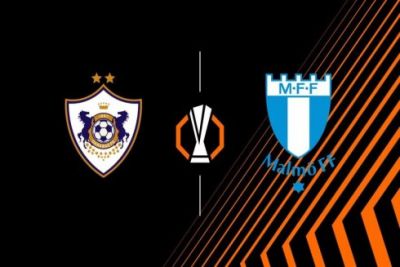 Avropa Liqası: "Qarabağ" "Malmö"yə məğlub oldu