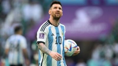 "Uşaq kimi sevinirəm" - Lionel Messi