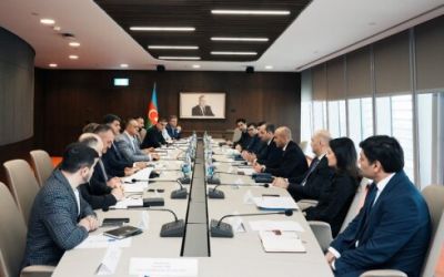 Azərbaycanda bəzi dərman preparatlarının ƏDV-dən azad olunması müzakirə edilib - FOTO