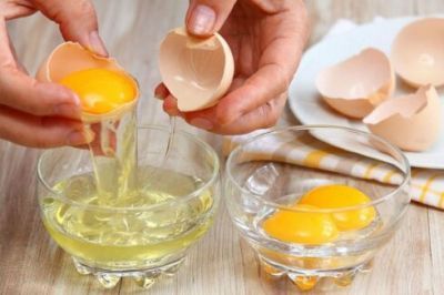 Yumurtanın sarısı, yoxsa ağı?
