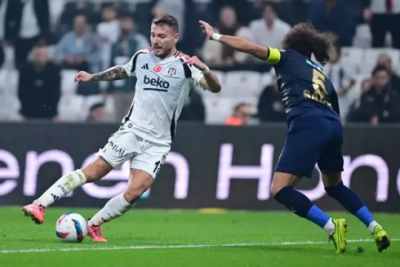"Beşiktaş" öz meydanında məğlub olub