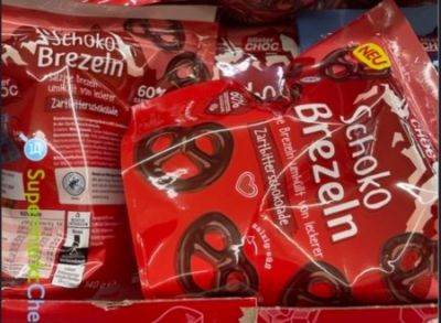 "MisterChoc Şokoladlı Peçenyelər" marketlərdən geri yığılır: -