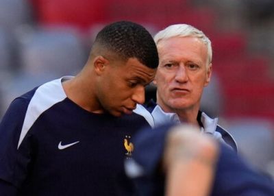 Mbappe Fransa millisinə dəvət almadı