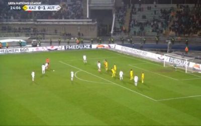 UEFA Millətlər Liqası: Qazaxıstan millisinin B Liqasını tərk edəcəyi dəqiqləşib