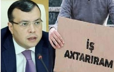 Nazirin dediyi 130 min boş iş yeri hardadır? -