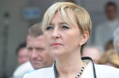 Polşanın birinci xanımı İrəvanda separatçılarla görüşdü