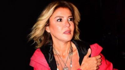 Gülben Ergen Tokioda təhlükəli an yaşadı - VİDEO
