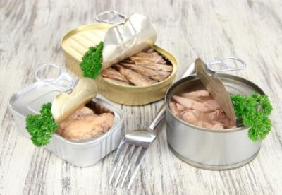 Konservləşdirilmiş balıqların faydası varmı?