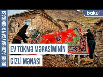 Qərbi Azərbaycan Xronikası: "Xıdır Nəbi Novruzdan 40 gün qabaq bu evlərə gəlirdi"