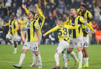 "Fənərbağça"dan vacib qələbə