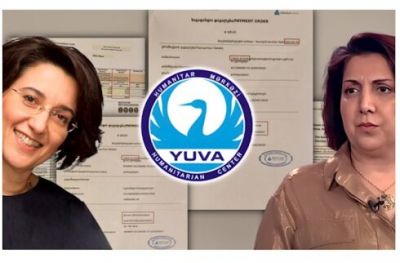 Feminist "Yuva" maliyyə sxemlərinin qovşağı olub: