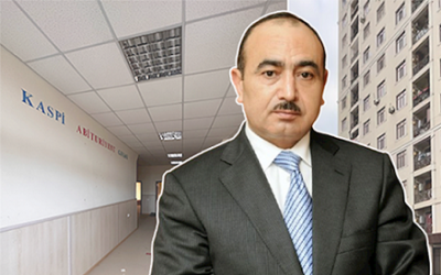 Əli Həsənovun qohumlarından müsadirə olunan obyekt 1,2 milyona satıldı - Fotolar