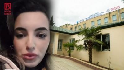 Gəncə Xəstəxanasından ŞİKAYƏT - “Həkim başını telefondan qaldırmır”