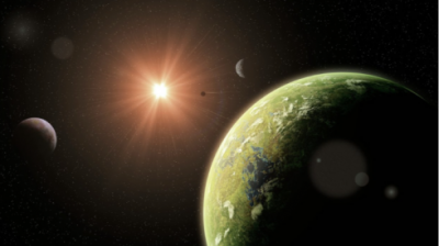 Alimlər Yerə bənzəyən planet kəşf ediblər