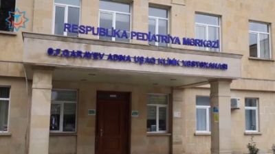  Respublika Pediatriya Mərkəzi həkimlərin bonusunu niyə kəsib? - ŞİKAYƏT VAR...
