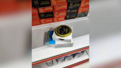 Çin və Rusiyadan idxal edilmiş kürülərin “Azerbaijan Caviar” adı ilə satışa çıxarıldığı aşkarlandı