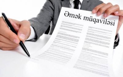 Bir çox hallarda özünə ziyan vuran da işçinin elə özü olur.