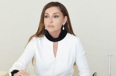 Birinci vitse-prezident Mehriban Əliyeva Od çərşənbəsi ilə bağlı paylaşım edib — FOTO