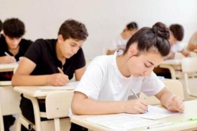 İmtahanla bağlı valideynlərə XƏBƏRDARLIQ