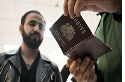 Rusiyadan deportasiya təhlükəsi ilə üzləşən miqrantların sayı açıqlanıb