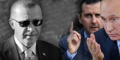 Türkiyə Suriyanı xaosa çəkənlərə SAVAŞ AÇIR: Kremlin qoruduğu Əsəd terrorçulara Rusiyadan TƏLİMATLAR VERİR