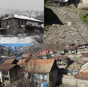 Faciəmizin qorxunc üzü:Kəndli kənddən qaçır, kəndlər boşalır...
