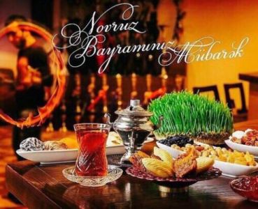 Novruz – gözəllik, mərhəmət və xeyirxahlıq bayramı