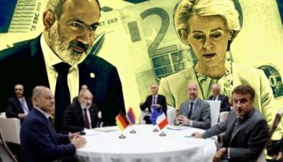Avropa Birliyindən Qafqaza yeni sarsıdıcı zərbə planı: -