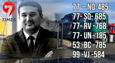 Pərvin Ağasiyevin vərdişə çevrilən əməlləri! PLUTOKRATİK XAUS